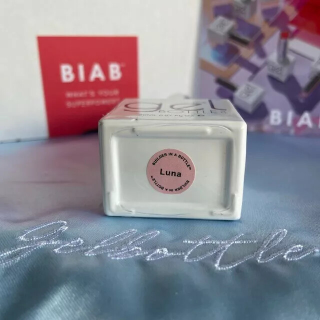 The Gel Bottle™ BIAB Builder Gel Mini 7ml or 20ml - 017 018 019 Lady ...