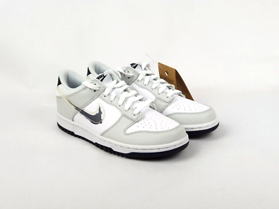 Nike Dunk Low 'Photon Dust' New GS (US6Y - US7.5 womens) Panda | eBay