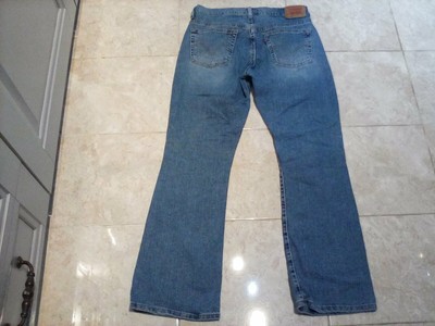 LEVI'S 515 Mid Rise Stretch Regular 