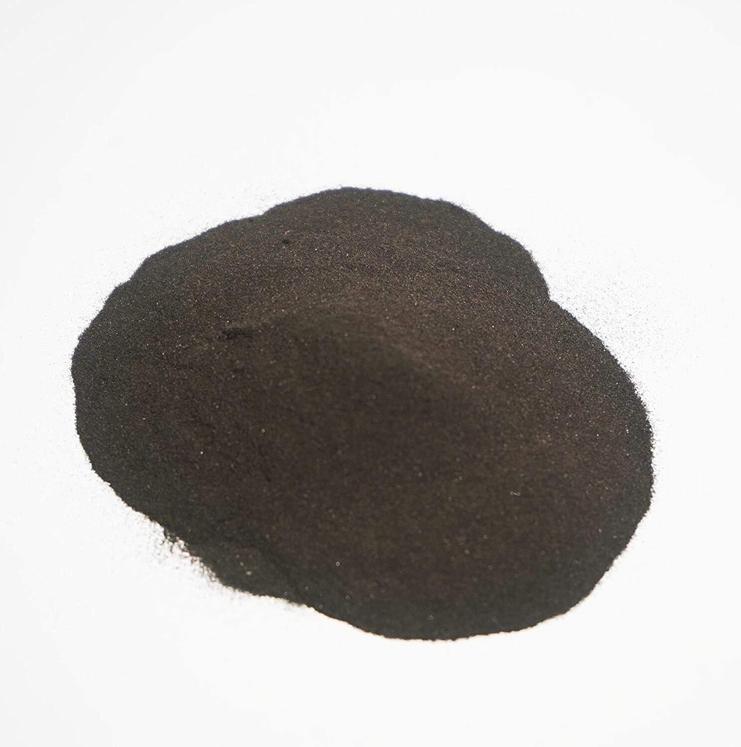 Emery Sand Powder for Pincushions to Sharpen Needle Tips (4 oz, Brown