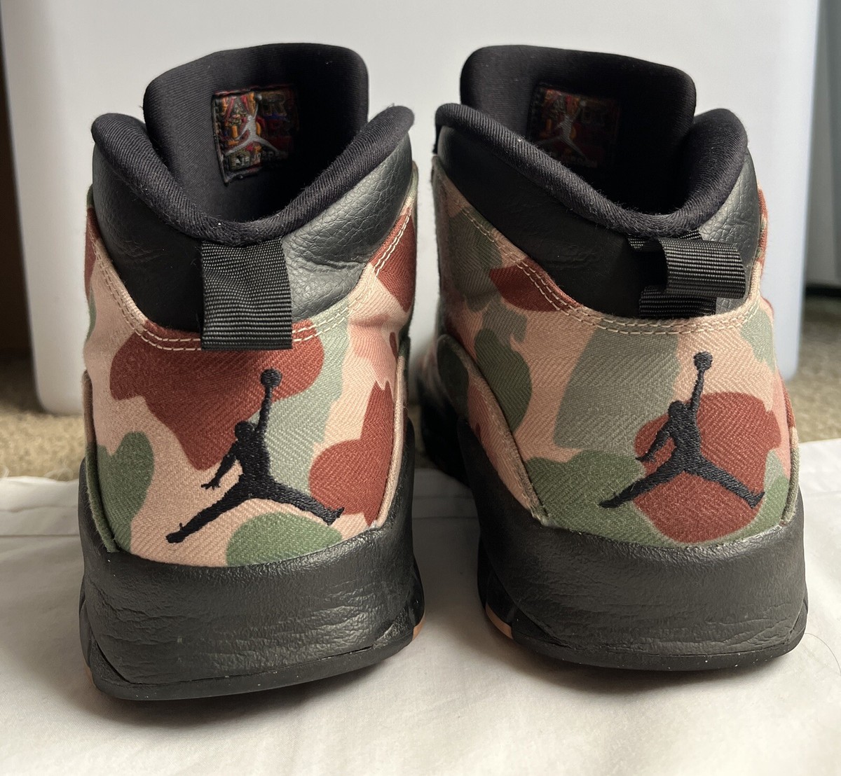 Size 12 - Air Jordan 10 Retro Desert Camo 193153083607| eBay Size 12 - Air Jordan 10 Retro Desert Camo 193153083607| eBay
