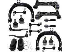 Kit de varilla de amarre y barra estabilizadora de brazo de control 64MX98K se adapta a Rainier