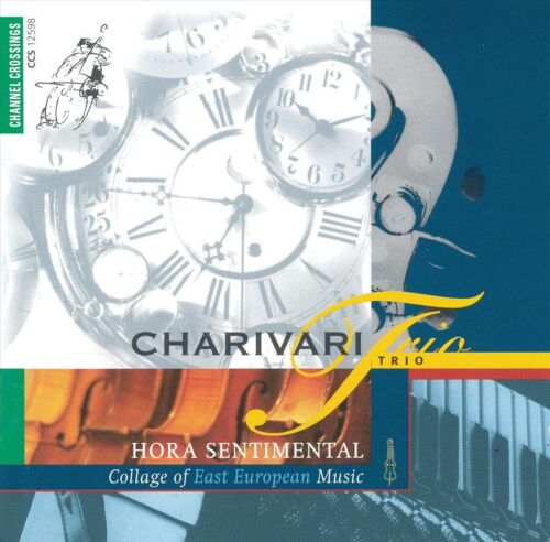 CHARIVARI TRIO HORA SENTIMENTAL: TRADITIONELLES OSTERN EUROPÄISCH NEUE CD - Bild 1 von 1