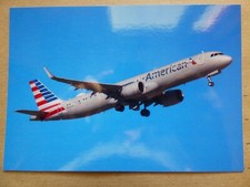 AMERICAN AIRLINES AIRBUS A 321-253 N424AN / collection vilain N° 1460