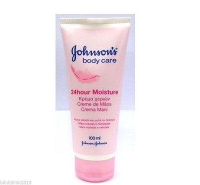 johnson baby hand cream