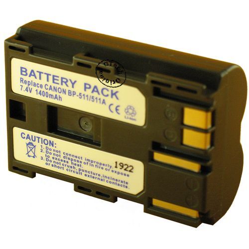 Batterie pour CANON EOSD30 SLR eBay