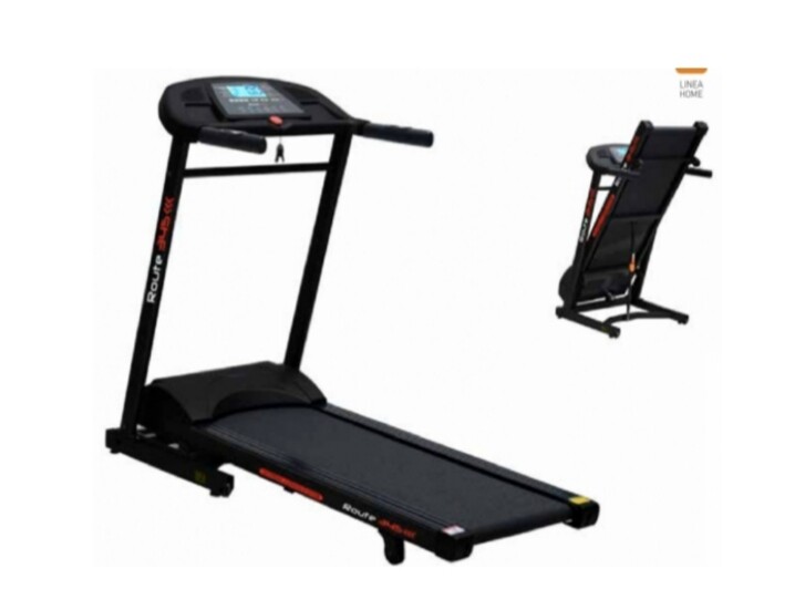 Tapis Roulant Get Fit Route 345
