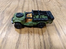 2009 Matchbox SAHARA SURVIVOR  DESERT ADVENTURE GREEN 3