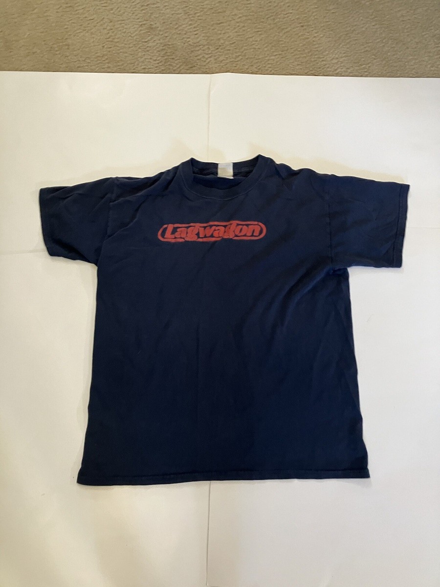 Lagwagon T Shirt Vintage Band Punk Size Large | eBay Lagwagon T Shirt Vintage Band Punk Size Large | eBay
