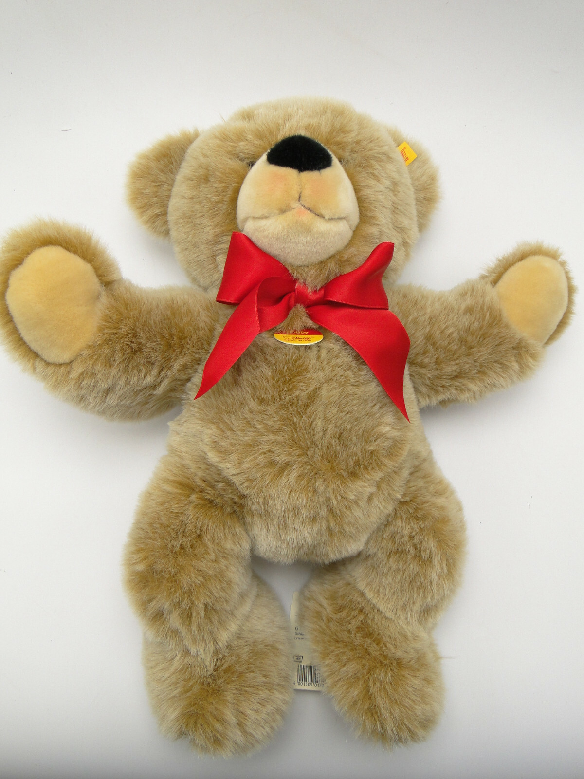 bobby bear plush