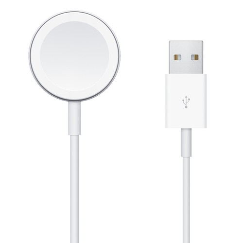 Genuine Apple Watch Magnetic Charger Cable USB-A For 1st Gen to the latest Model - 第 21/24 張圖片