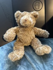 Build A Bear 13 Inch Tall Brown TEDDY BEAR Plush Stuffed Animal BAB Retired
