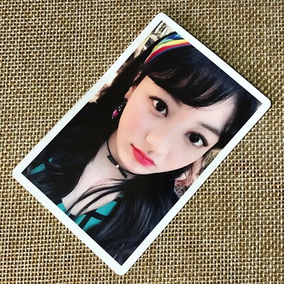 TWICE JIHYO [ Signal Pre-Order ] Official Photocard, 4th Album