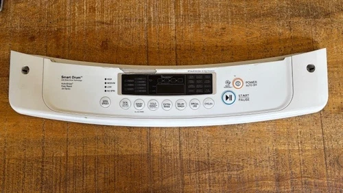 LG Washer Control Panel - AGL73772508  - WT1101CW - Warranty