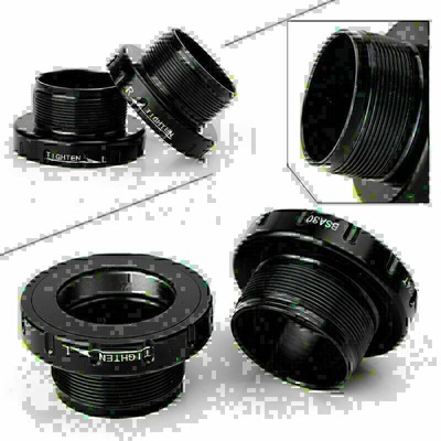BSA30 Bottom Bracket 30mm Axle on BSA for FSA/ROTOR 3D/SRAM Bsa68/73 Two Seals
