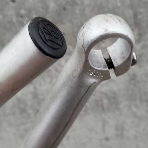 Vintage Bontrager Bar Ends MTB Mountain 