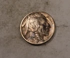 1920 Buffalo Nickel * Almost Uncirculated AU * XB408