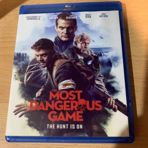 The Most Dangerous Game [Used Very Good Blu-ray]