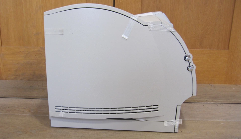 LEXMARK T634N MONOCHROME LASER PRINTER -NEW AND BOXED  £195 + VAT - Image 4 of 4