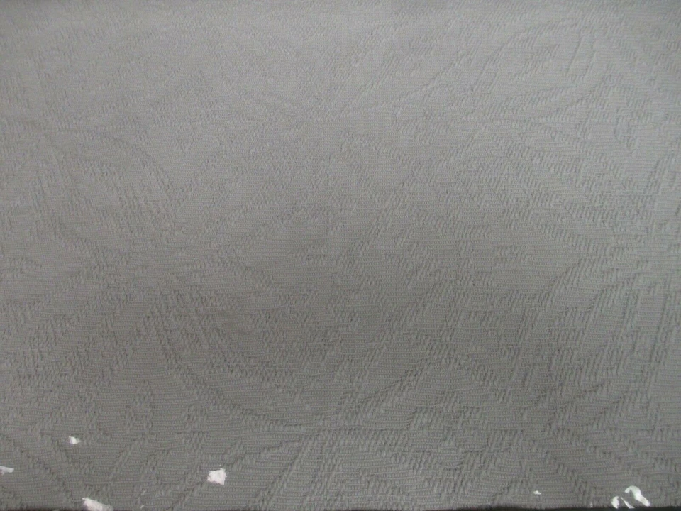 PIUBELLE PIU BELLE Portugal Gris Matelasse Floral Cobertor - Reina Foto 4 de 4