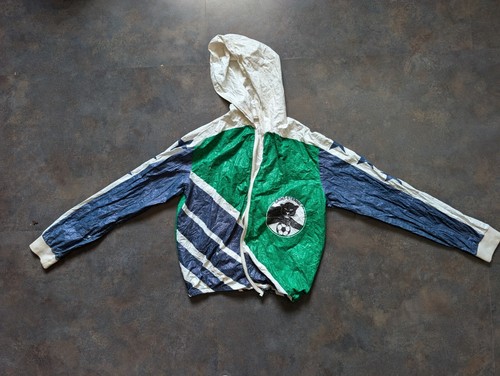 Blouson Supporter Saint-Etienne Pour Enfant – Édition Spéciale Finale Coupe D’Europe 1976