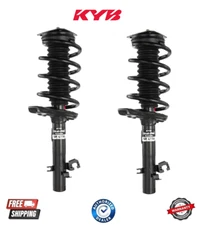 Front L/R Suspension Strut and Coil Spring KYB Fits 14-20 Nissan Rogue