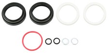 RockShox, SKF Wiper Seal Kit, 30 mm Flangeless Low Friction, Judy Silver/Judy Go