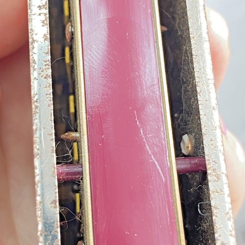 Vtg Bandmaster Vermona Harmonica Made in Germany Size: 7.75" x 1.75" - Picture 6 of 8