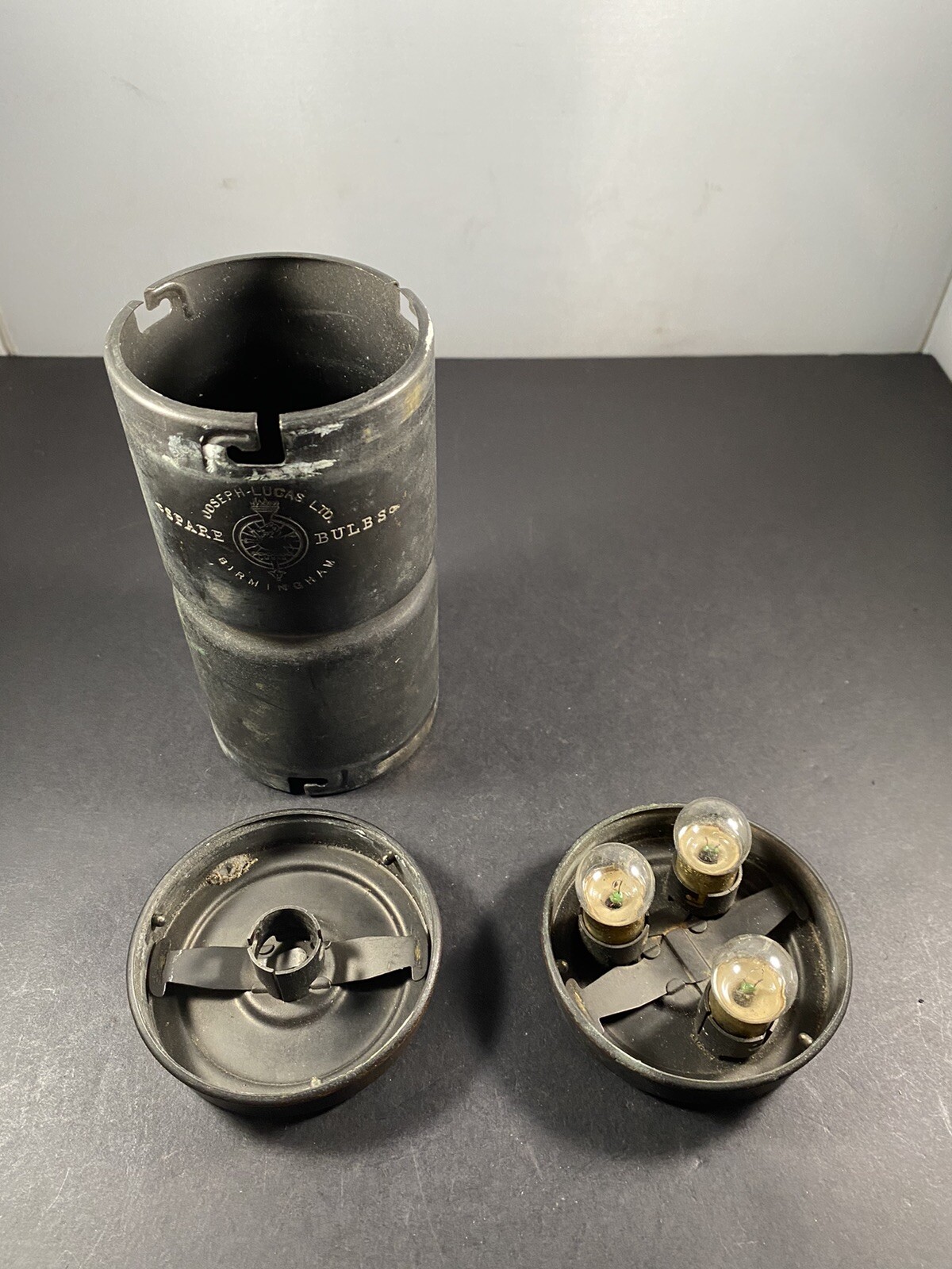 Austin Healey, MG, Morris, Alvis, Bentley, Rolls Royce Lucas Bulb Holder