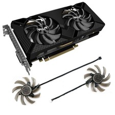 Graphics Card Cooling Fan Part for PALIT RTX2060 2060S GTX1660 1660S 1660TI