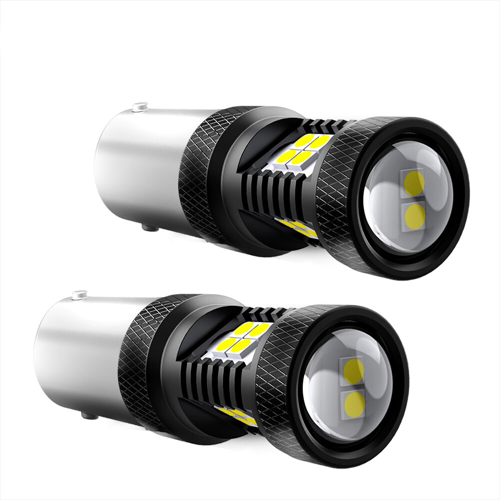 6000K 7506 BA15S 1156 LED Reverse Backup Light Bulb for Toyota Corolla 1985-1997