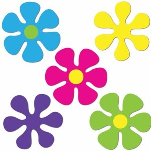 60s flowers