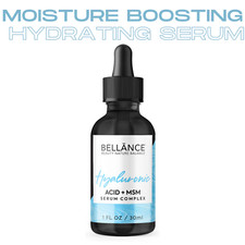 Hyaluronic Acid Hydrating Serum, Anti Aging - Face Neck 1oz