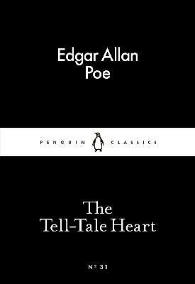 The Tell-Tale Heart by Edgar Allan Poe (Paperback, 2015)