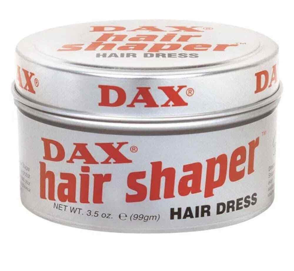 DAX Short & Neat Light Dress Haarpomade - 6er Pack Für Natürlichen Look