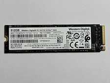Western Digital PC SN730 SDBPNTY-512G-1016 51...