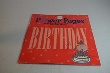 Power Pages Birthday Scrapbook Me My Big Ideas New