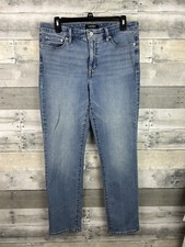 Lauren Ralph Lauren Women  s Blue Jeans Size 12