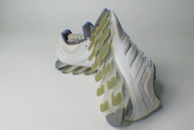 Adidas Springblade Razor Running Shoes White Junior Size 6.5 