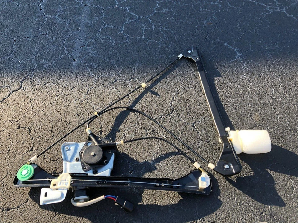 Регулятор стеклоподъемника 1999-04 Oldsmobile Alero 1999-05 Pontiac Grand AM 2 DR - Изображение 4 из 4