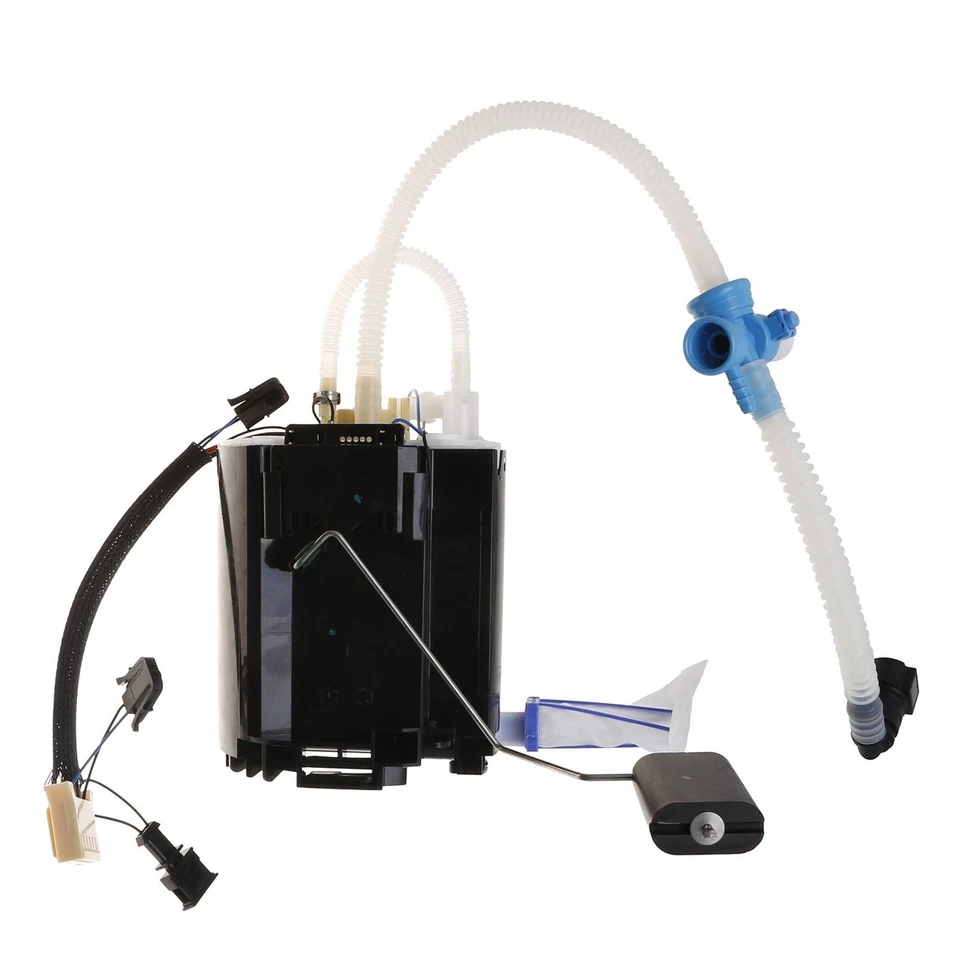 Conjunto de módulo de bomba de combustible eléctrica de gas para Jaguar XJ XFR XF V8 2011 2012 5,0 L Foto 3 de 4