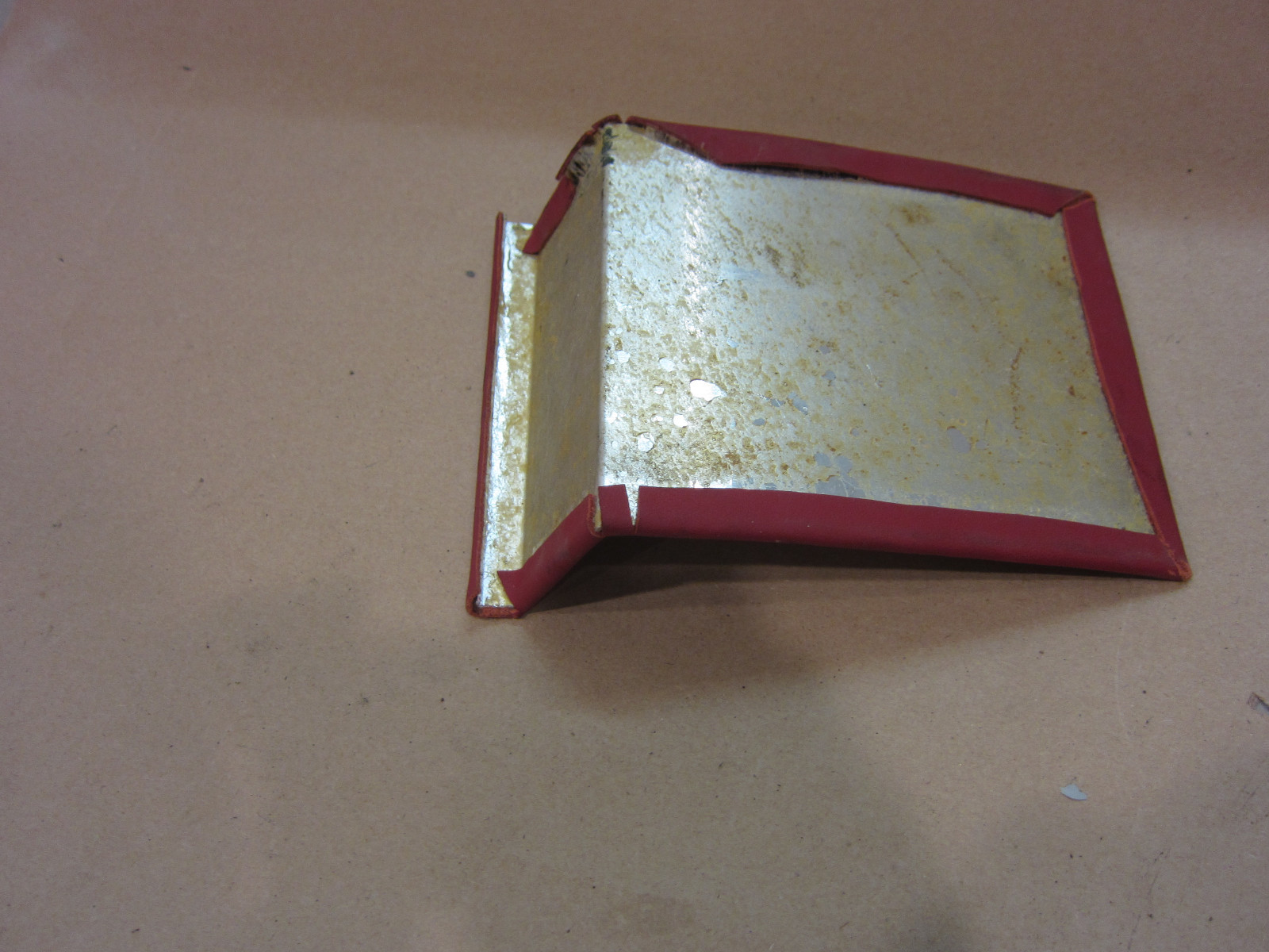 Ferrari 355 - Tunnel Rear Glove Box Bottom - P/N 64422701