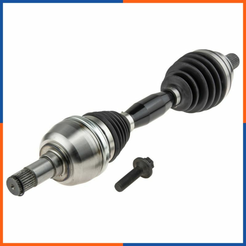 Semialbero sinistro AM980AN anti vibration pour Mercedes transmission renforcée ME216L