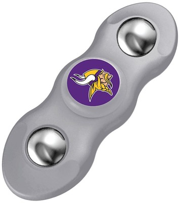 Minnesota Vikings 2 Prong Fidget Spinner NFL Officially Licensed | eBay