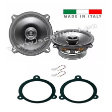 KIT 2 Altoparlanti CORAL DLC 130 per Renault Megane III dal 2009