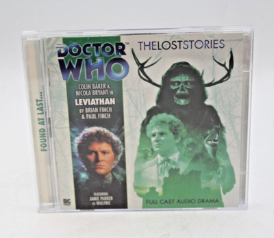 Doctor WHO: The Lost Stories - Leviathan (CD) - Used | eBay