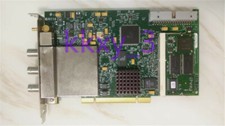 1 PCS IN capture card PCI 5112 in good condition