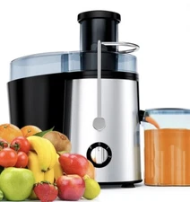 GPED Ultra Juicer MU-100: Effortless Cleaning, Powerful 700W Motor