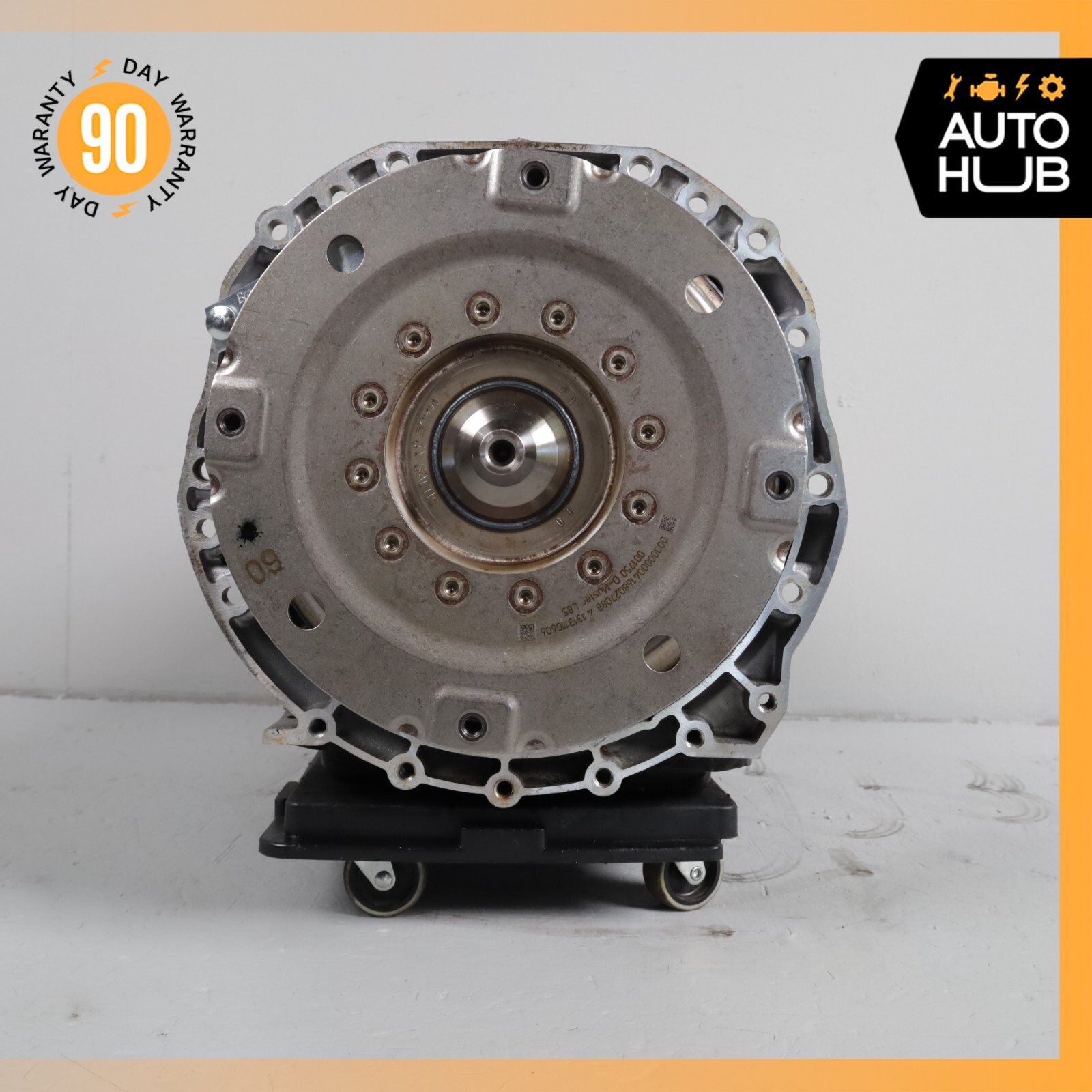 09-19 Maserati GranTurismo M145 4.7L 6HP26 50HP Automatic Transmission OEM 33k
