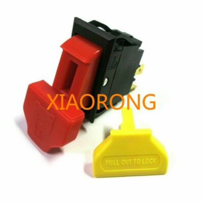 1X Table Saw & Drill Press Paddle Power Switch Dust-Free Saw 150 Series #W9